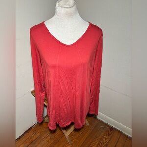 Prairie Cotton Long Sleeve Tee